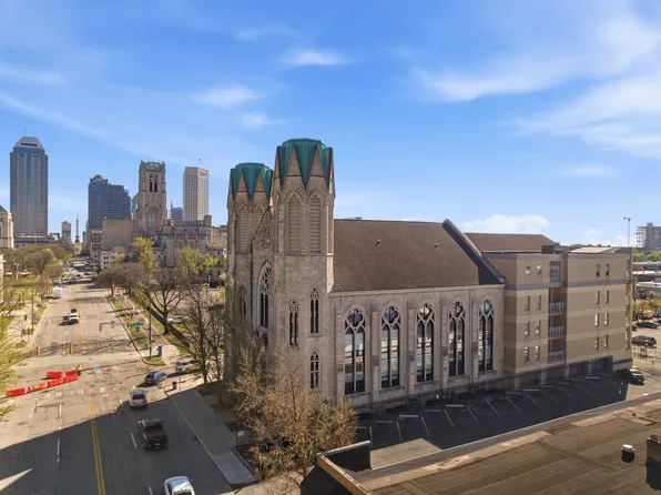 802 N Meridian St Unit 204, Indianapolis, IN 46204