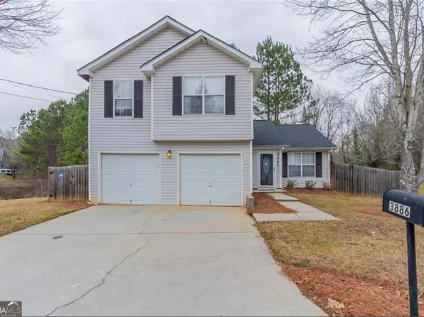 3886 Waldrop Hills Dr, Decatur, GA 30034