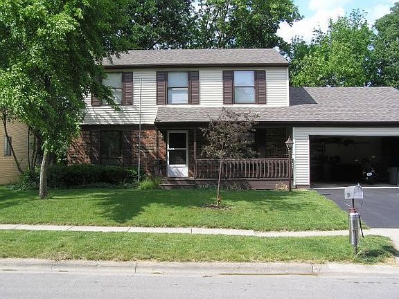 Front Yard