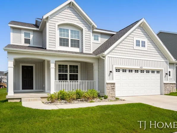 623 Elstar Dr NE, Rockford, MI 49341