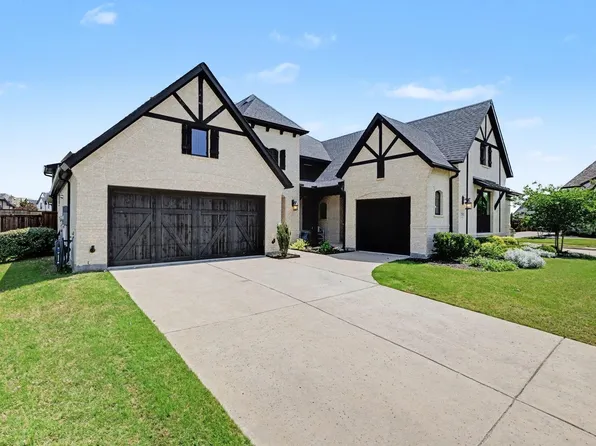 3508 Ruffian Ln, Celina, TX 75009