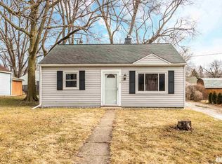 5110 N Roberts Rd, Peoria Heights, IL 61616