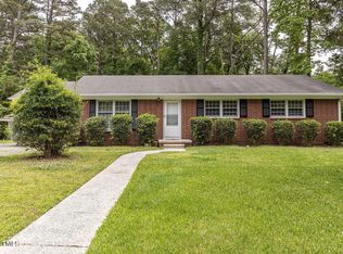 4607 Blanchard Rd, Durham, NC 27713