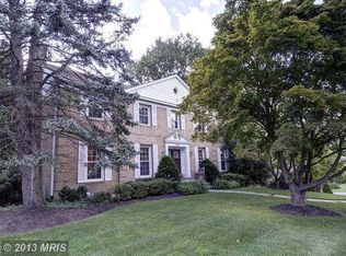 11004 Rosemont Dr, Rockville, MD 20852