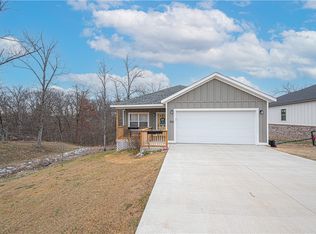 920 Snyder Springs Loop, Watts, OK 74964