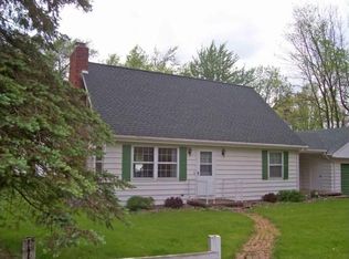 7760 Shaffer Rd, Reading, MI 49274