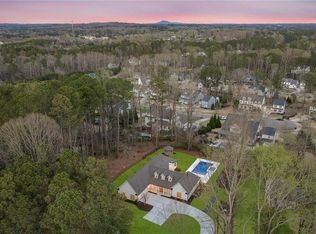 15445 Thorntree Run, Milton, GA 30004