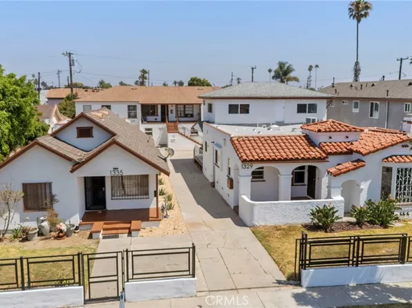 1329 W 88th St, Los Angeles, CA 90044