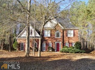 112 Merrywood Ln, Peachtree City, GA 30269