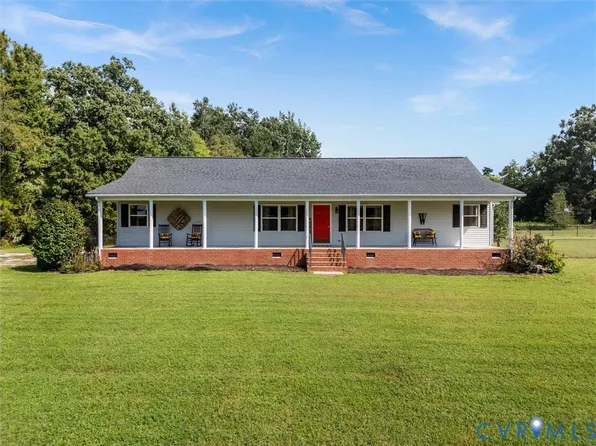 5842 Rocky Hill Rd, Blackstone, VA 23824