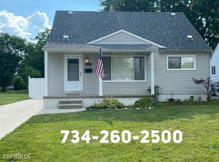 5857 Deering St, Garden City, MI