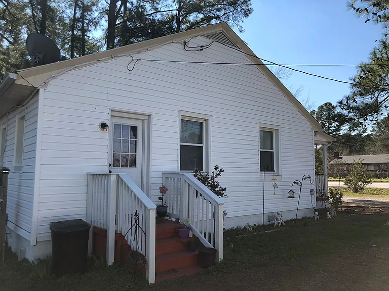 side yard