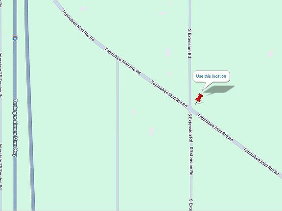 2nd image of 51/ACRE S Topinabee Mail Route S Extension Rd