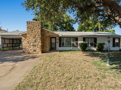 1008 W Hamilton St, Olney, TX, 76374