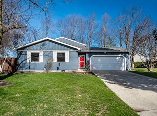 8156 Old Prairie Ct, Indianapolis, IN