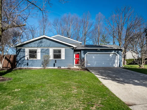 8156 Old Prairie Ct, Indianapolis, IN 46256