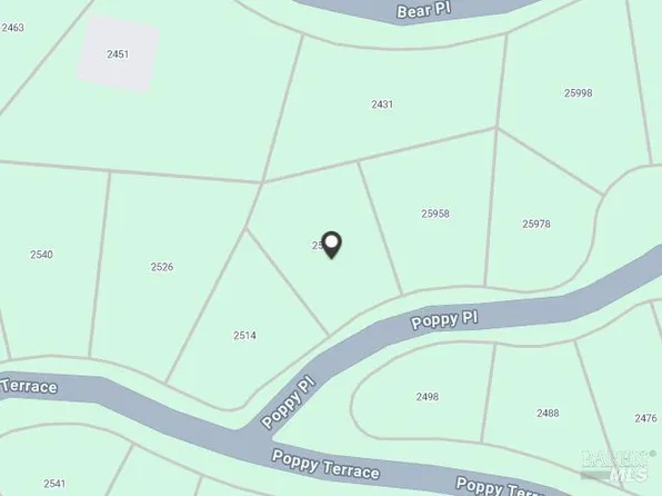 25940 Poppy Place, Willits, CA 95490