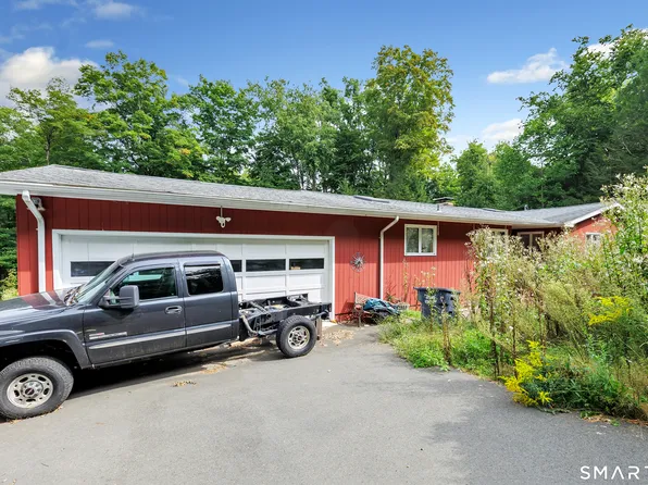 75 Crestwood Road, Bethany, CT 06524