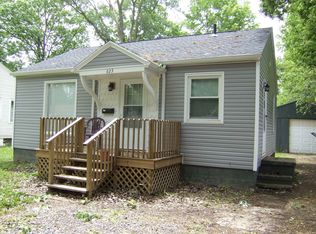 623 Burns St, Mansfield, OH 44903