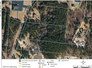 4 Raynor McLamb Rd #4, Bunnlevel, NC 28323