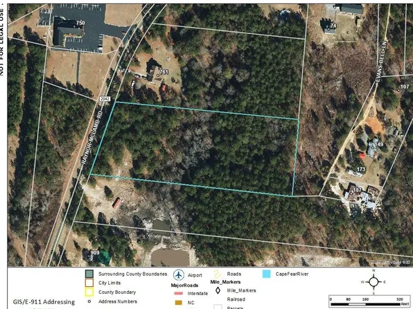 4 Raynor McLamb Rd #4, Bunnlevel, NC 28323