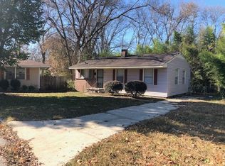 2817 Thyer Cir SW, Birmingham, AL 35211