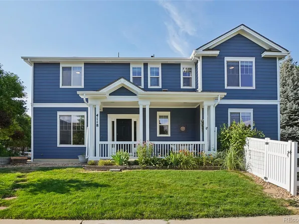 4118 Arezzo Drive, Longmont, CO 80503