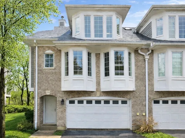 1016 N Glenview Ct, Palatine, IL 60067