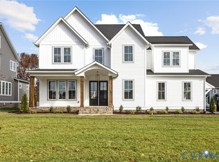 3513 Ampfield Way, Midlothian, VA 23112