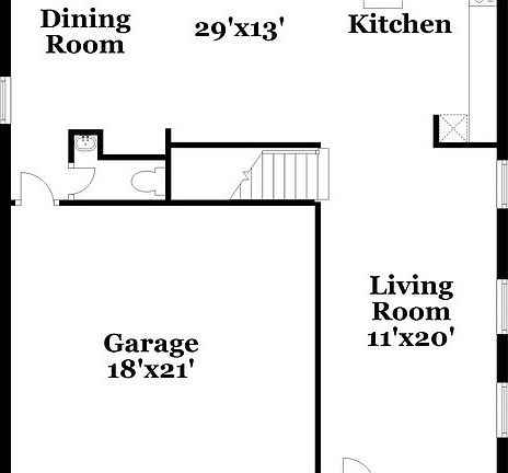2nd image of 8416 Lucero Ave