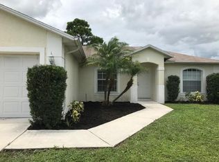 2966 SW Bright St, Port Saint Lucie, FL 34953