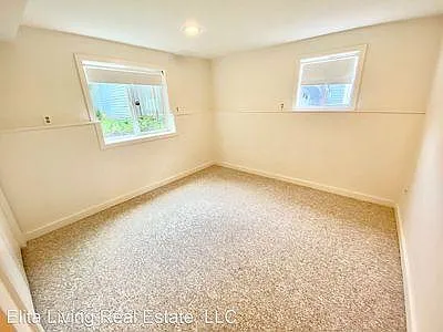 Downstairs bedroom 3.