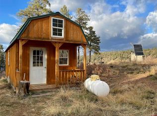 351 Gun Barrel Rd, Pagosa Springs, CO 81147