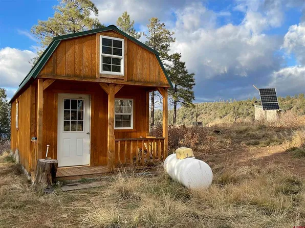 351 Gun Barrel Road, Pagosa Springs, CO 81147