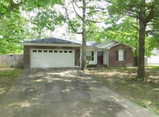 21925 Mountain Maple Cir, Hensley, AR 72065