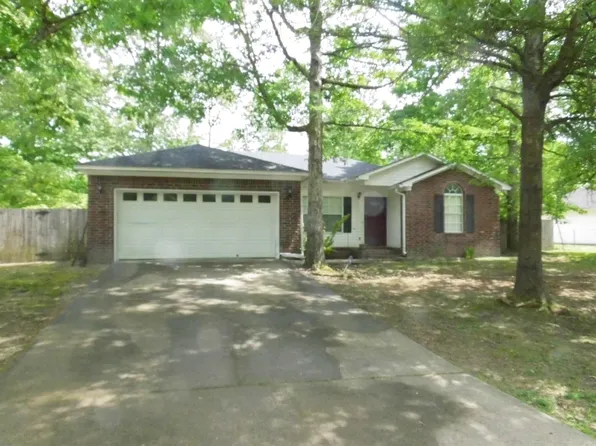 21925 Mountain Maple Cir, Hensley, AR 72065