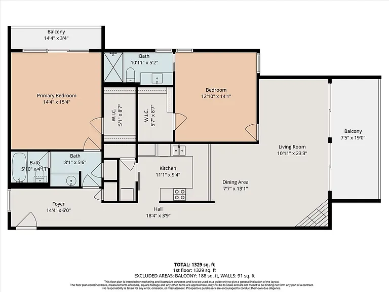 351 Lakeside Ln #201 — Photo 27