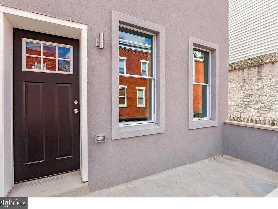 Front Entrance with porch