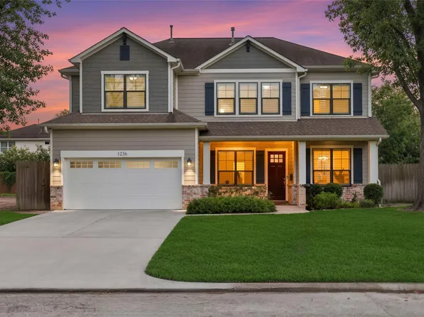 1236 Chamboard Ln, Houston, TX 77018