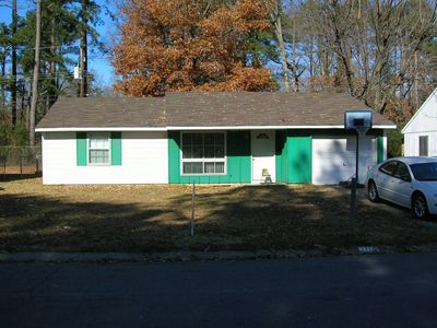 7724 Morris Dr, Little Rock, AR, 72209