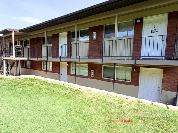 Washington Terrace 8-Plex