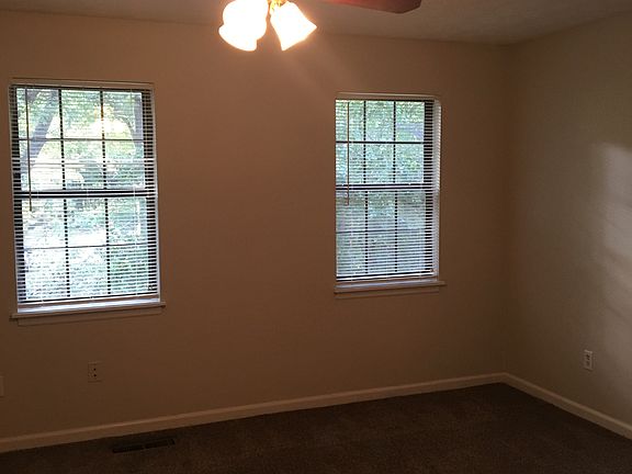 Master bedroom - Unit 3