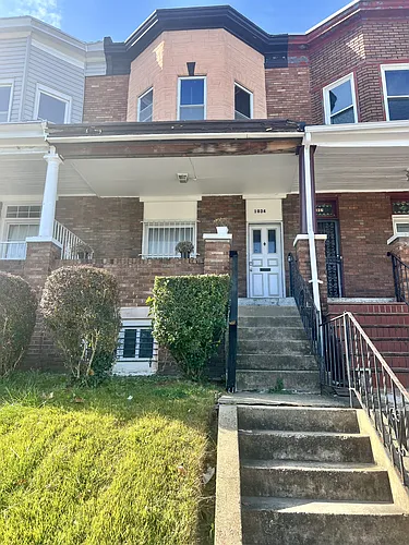 1034 N Bentalou St Photo 1
