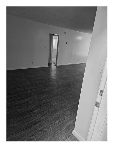 Floor plan Two bedroom