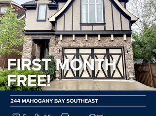 244 Mahogany Bay SE #NA, Calgary, AB T3M0Y1
