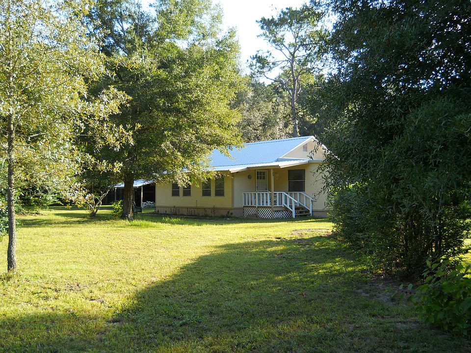 front view of home
