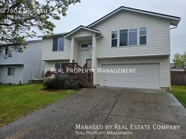 7603 NE 64th Cir, Vancouver, WA 98661