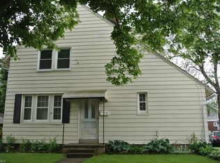 536 Lindell Ave, Akron, OH 44305