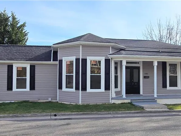 505 E North St, Wytheville, VA 24382