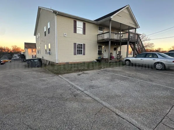 128 Marie Drive, 128 Marie Dr #7, Clarksville, TN 37042